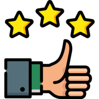 thumbs-up thumbs-up