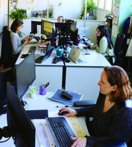Equipe bureaux Equipe bureaux