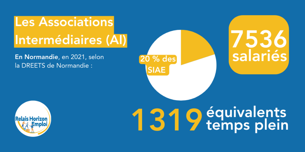 Statistiques - Les Associations Intermédiaires (AI)
