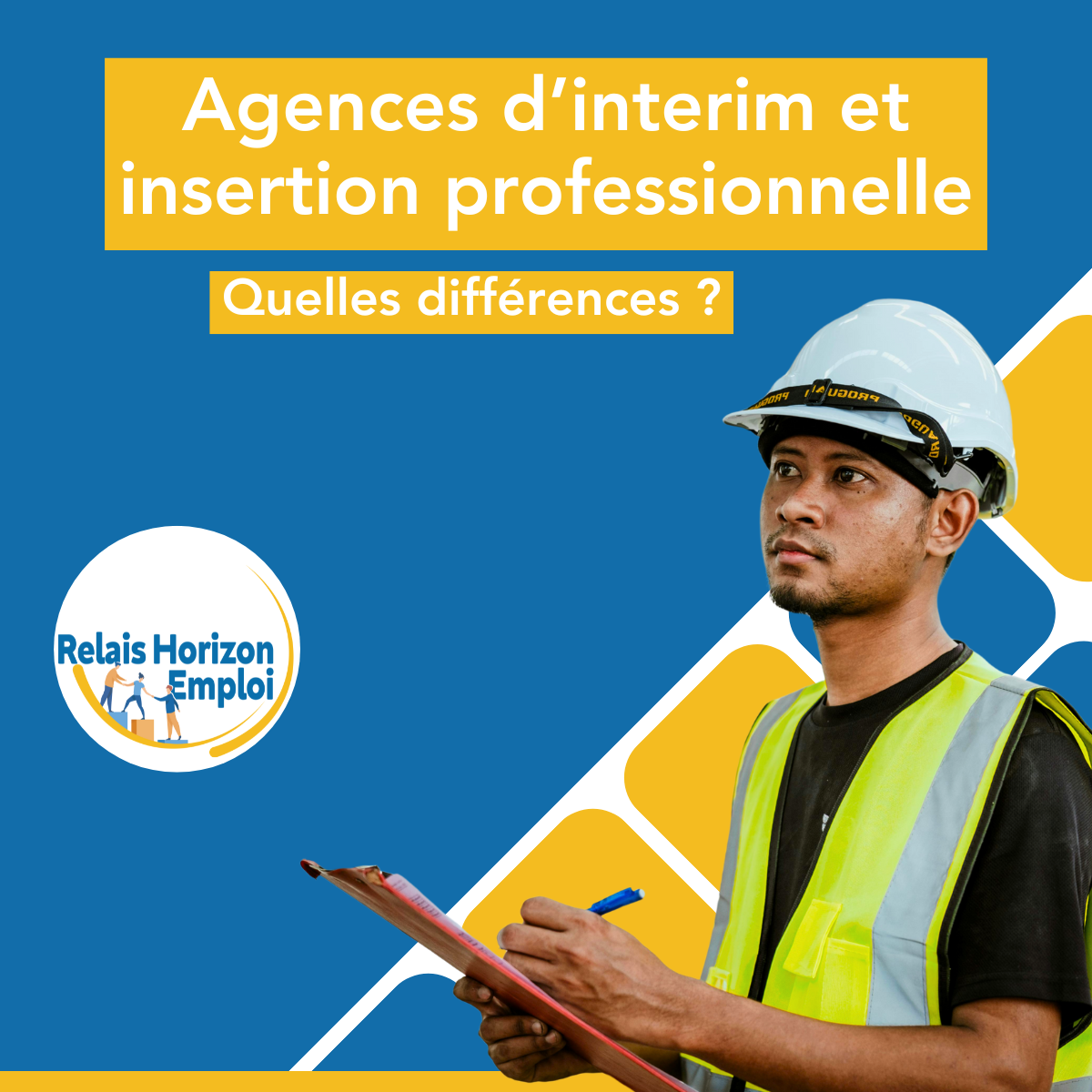 You are currently viewing Travail temporaire et insertion : quelles différences ?