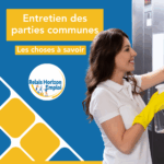 Entretien des parties communes d’immeuble : solutions simples pour les syndics et copropriétés